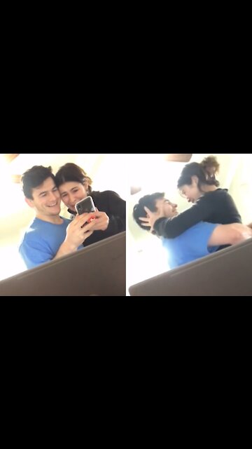 High school sweethearts get accepted to medical school together