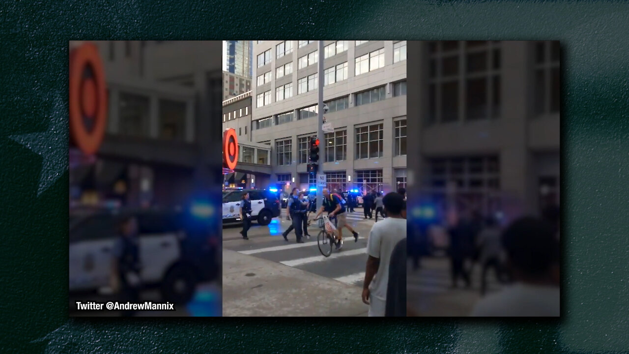 New Riots Erupt In Minneapolis Over Rumors That Police Killed Black Man, Though He Took His Own Life