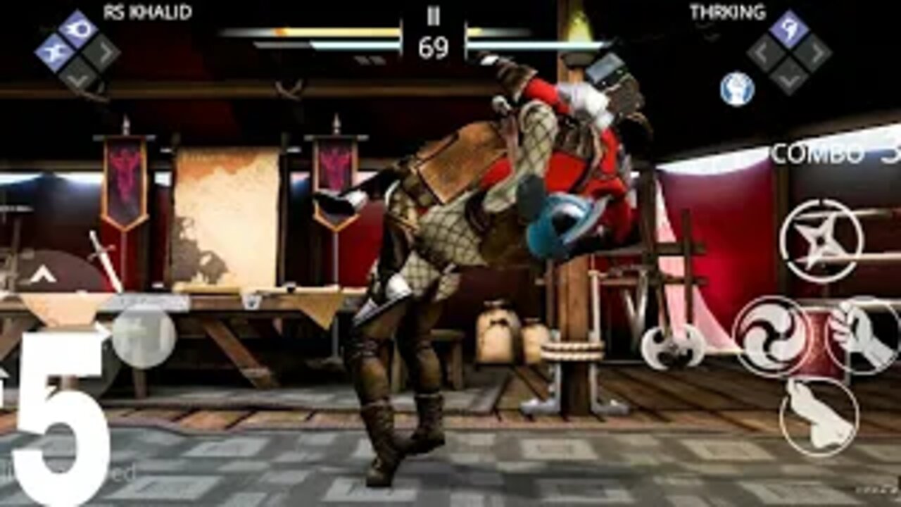 Shadow Fight 3 gameplay series Episode 5