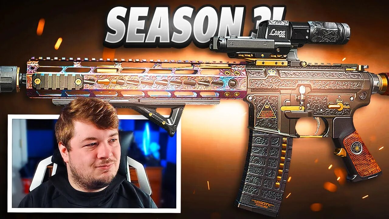 the *SEASON 3* M4 Build is like CHEATING in MW2! (Best M4 Class Setup) -Modern Warfare 2