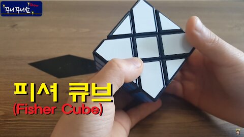 피셔큐브 알려드려용~ (Fisher Cube)