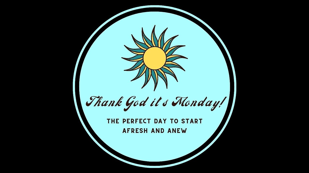 TGIM New Beginnings Part 1 Isiah 43