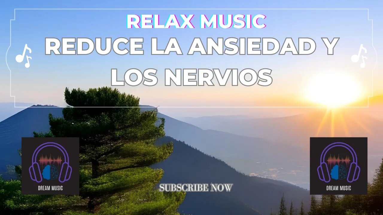 🌿🎵 Reduce la ansiedad y los nervios 😌🔊 ¡Curación musical para el corazón y los vasos sanguíneos! 🩸✨