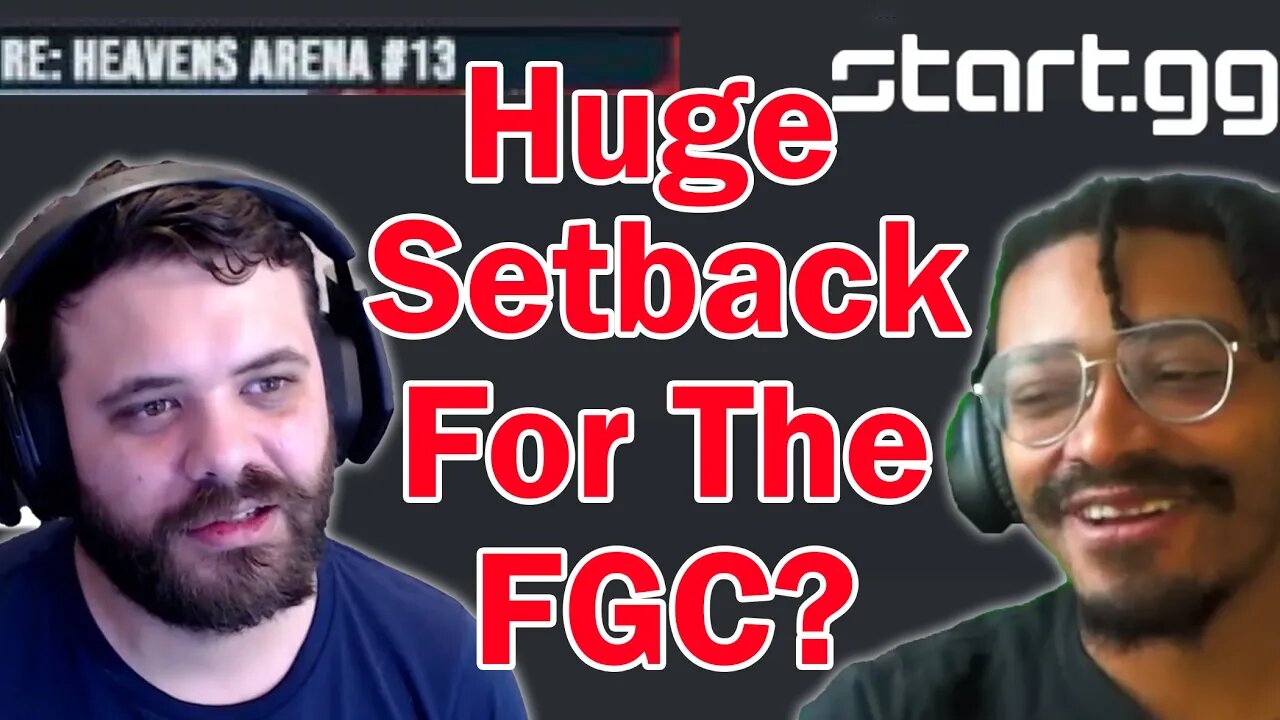 HungryBox Just Pissed Off One Of The BIGGEST Names In The FGC