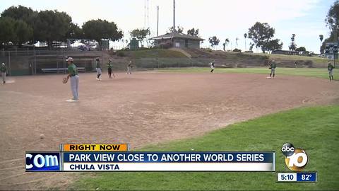 Park View close to another World Series