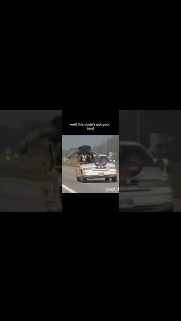 You thought U picked up WEIRD passengers, Lol