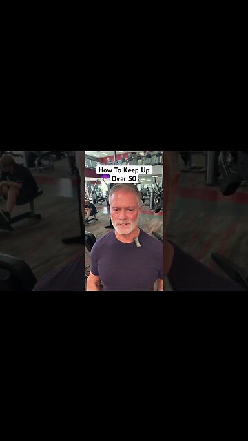 " Be Young Forever! Secret to Staying Fit Revealed" #shorts