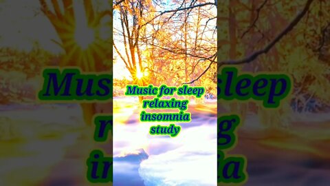 music for sleep•relaxing #shorts #trending