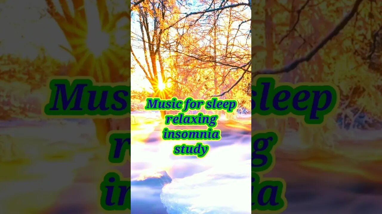 music for sleep•relaxing #shorts #trending