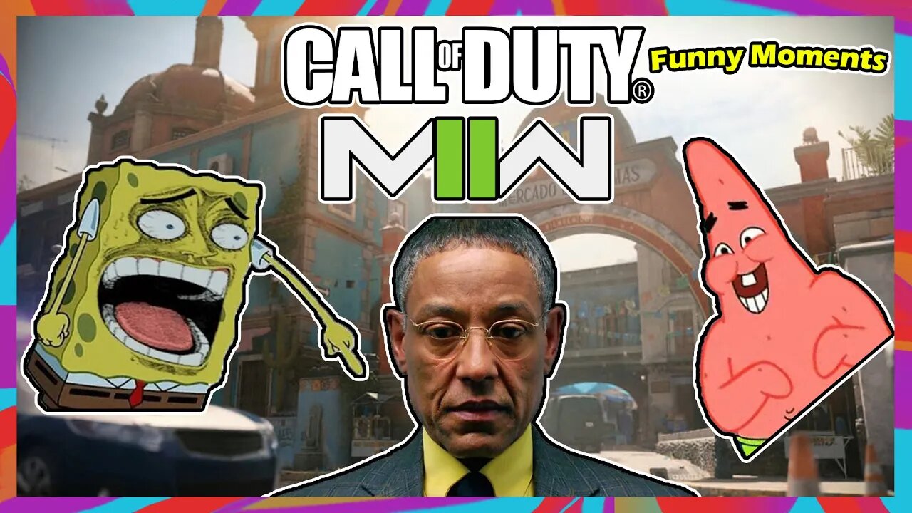 RAGING and (slightly) ENJOYING Modern Warfare 2!