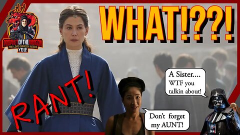 Moiraine SISTER CAST?!?!? The Wheel of Time Show Goes FURTHER Away From Book Content!