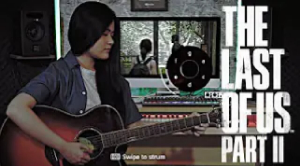The Last Of Us Part 11 Theme - Future Days