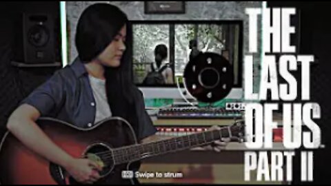 The Last Of Us Part 11 Theme - Future Days