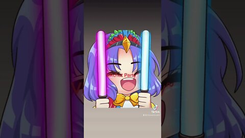 Join the VRchat party~ start 16:00 / 4pm gmt+1 #gervtuber #vtuber #twitch #anime #youtube #twitchde
