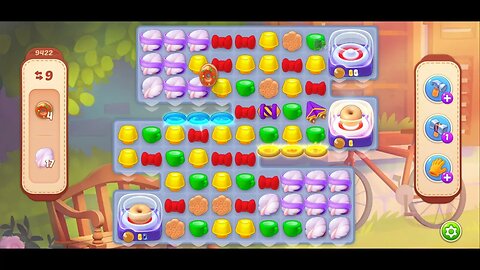 Playrix Homescapes Gameplay Walkthrough Level 9422