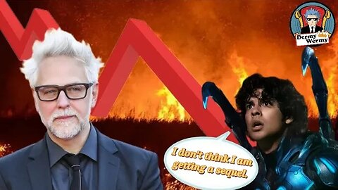 Blue Beetle is DEAD at the Box Office