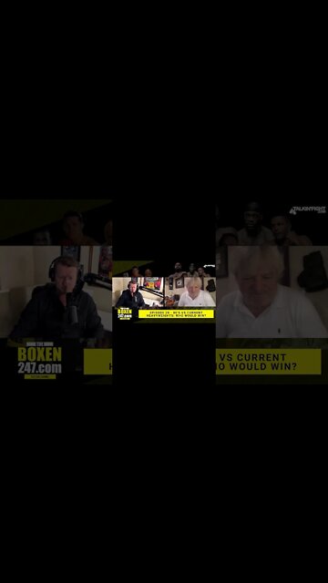 Boxen247 with Kristian | Talkin Fight