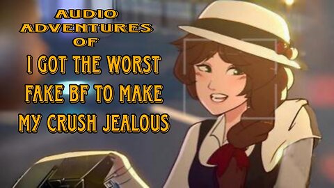 Audio Adventures of I got the Fake BF to make my Crush Jealous