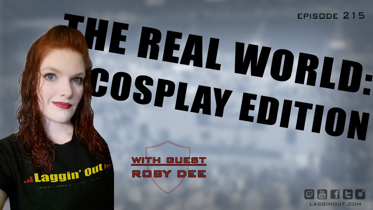 The Real World, Cosplay Edition (S02)