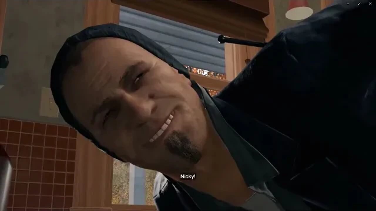 Watchdogs [Act II] [E14] Hangon Kiddo