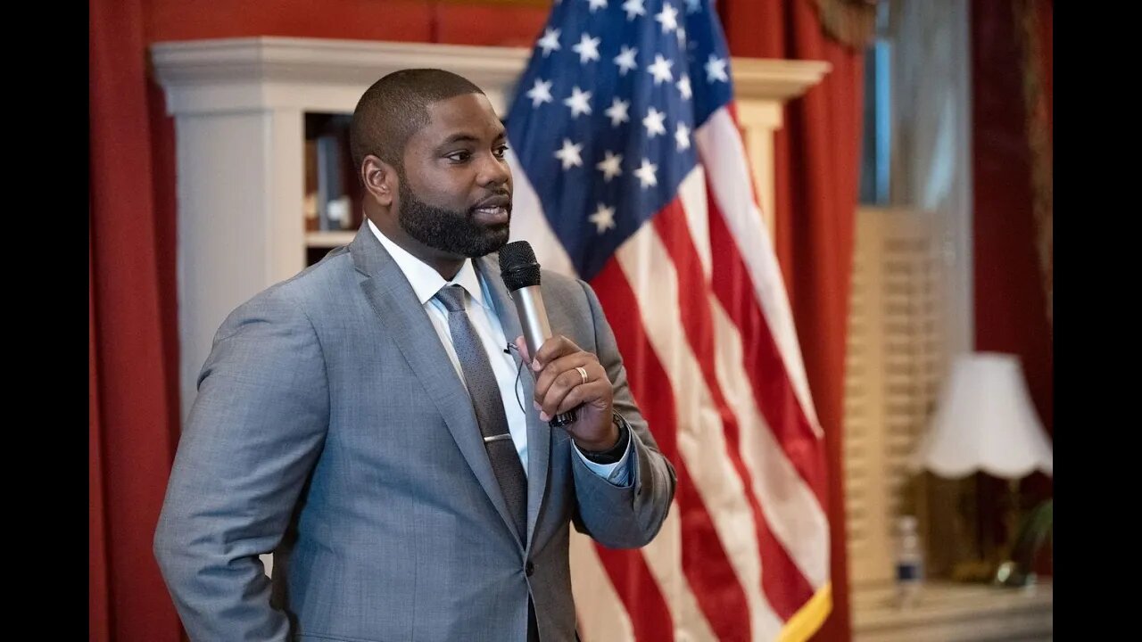 Congressman Byron Donalds speech at Legacy PAC event 3-2-23 , University Club DC