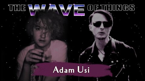 Talk with German DARKWAVE Musician ADAM USI (2018-06-13)
