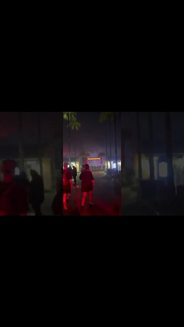 Are you ready for the scares? 😈 #HHN