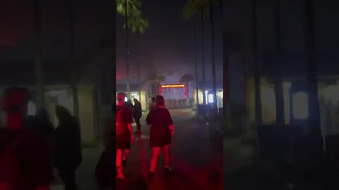 Are you ready for the scares? 😈 #HHN