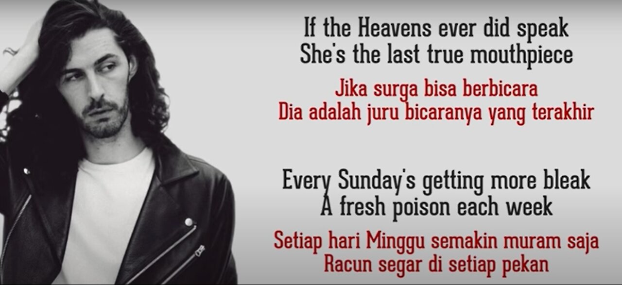 Take Me To Church - Hozier (Lirik Lagu Terjemahan)