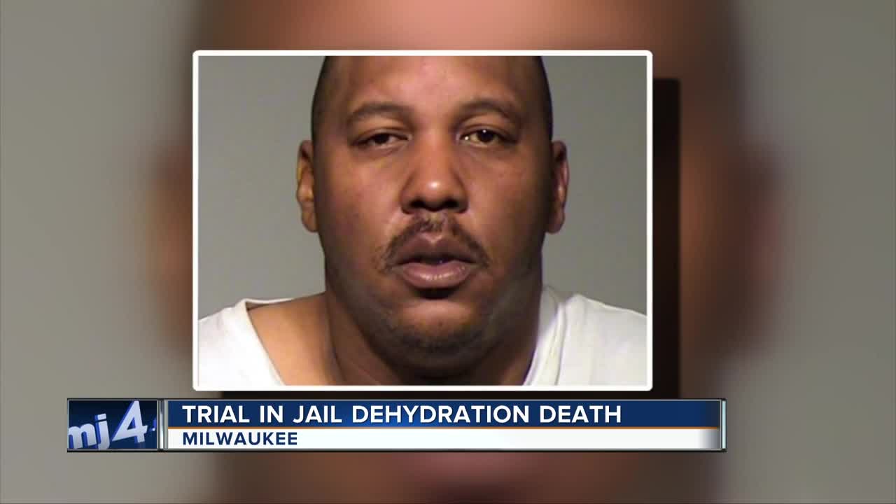 Deputy chief medical examiner: Dehydration death 'at the hands of another'