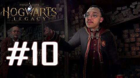 HOGWARTS LEGACY - ENCONTRANDO A RELÍQUIA