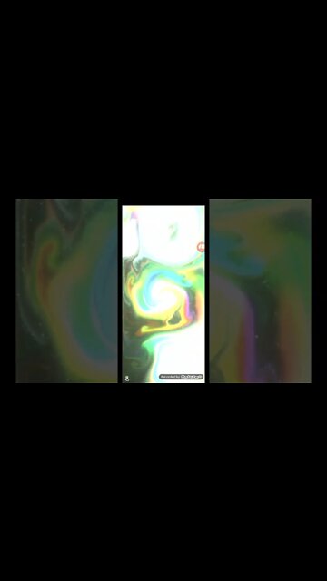 Magic fluids app for Android. Flashy fluids 4