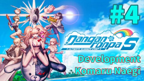 Danganronpa S: Ultimate Summer Camp - Episode 4: Development - Komaru Naegi
