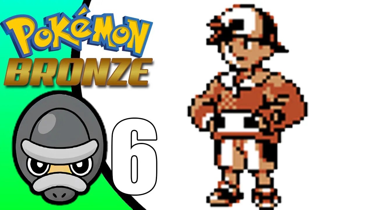 Pokemon Bronze (Gold Hack by Freako) // Part 6 FINALE