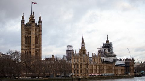 Following Notre Dame Fire, UK Lawmakers Worry About Parliament