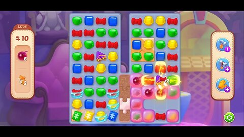 Playrix Homescapes Gameplay Walkthrough Level 12705