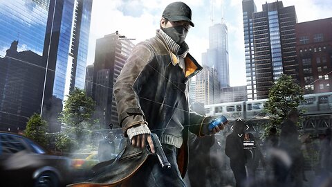 Watch Dogs final part