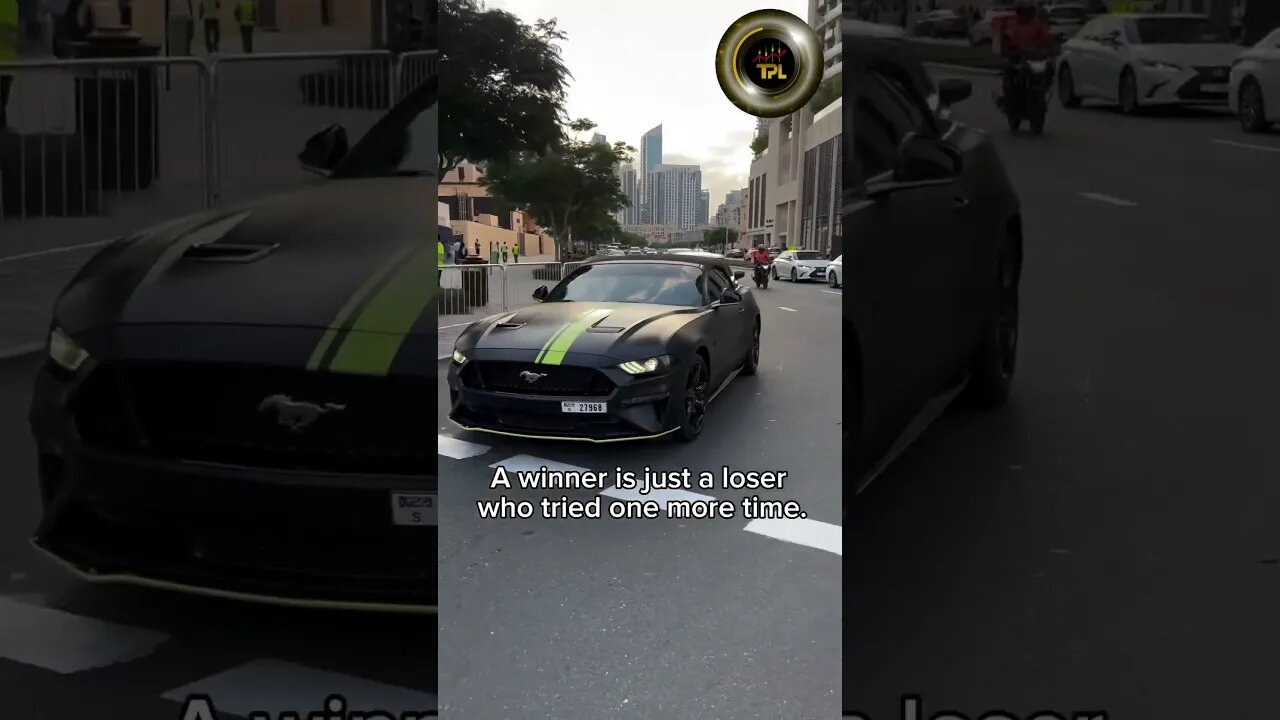 Don’t give up.#motivation #investing #money #crypto #bitcoin #mustangs #success #shorts #tpl #dubai