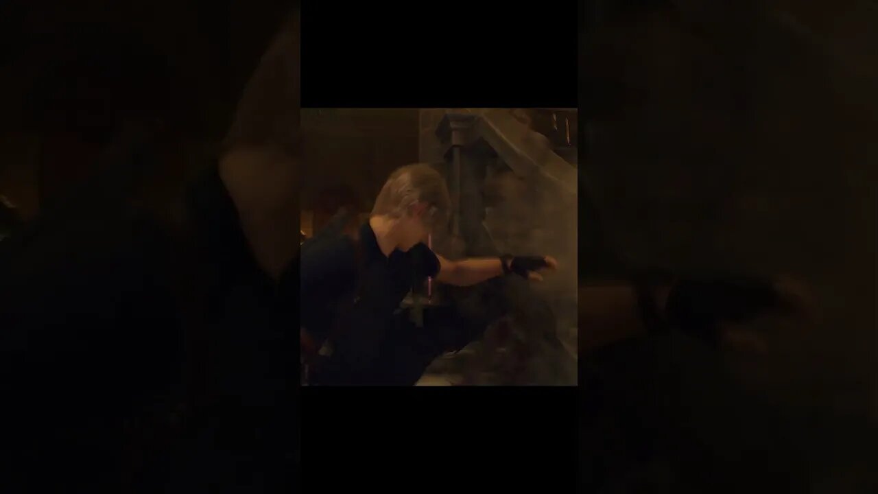 When you are FED UP!!!! | Resident Evil 4 Remake