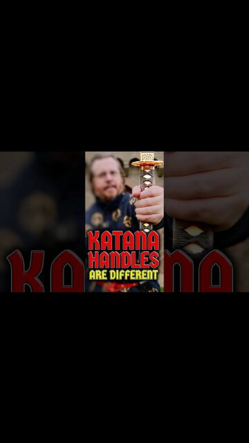 How are KATANA'S different from other swords?