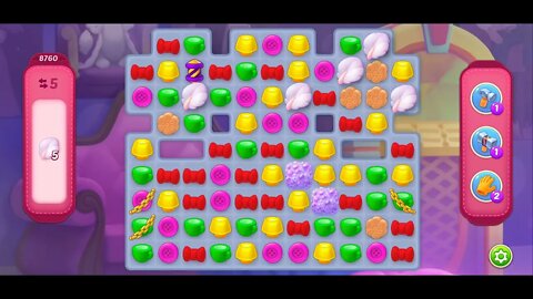 Playrix Homescapes Gameplay Walkthrough Level 8760