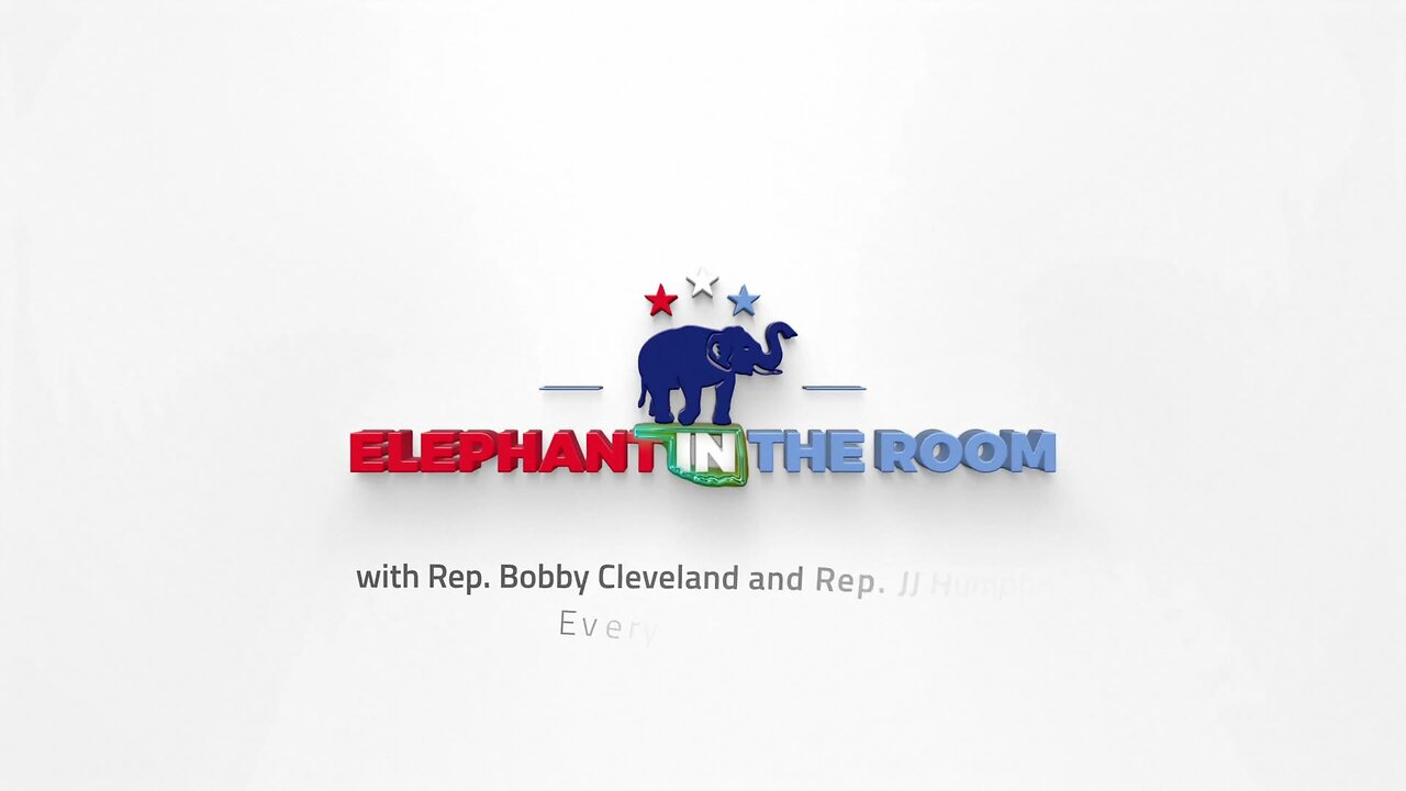 Elephant in the Room with JJ Humphrey and Bobby Cleveland