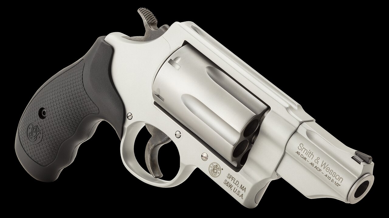 Smith & Wesson Governor 160410