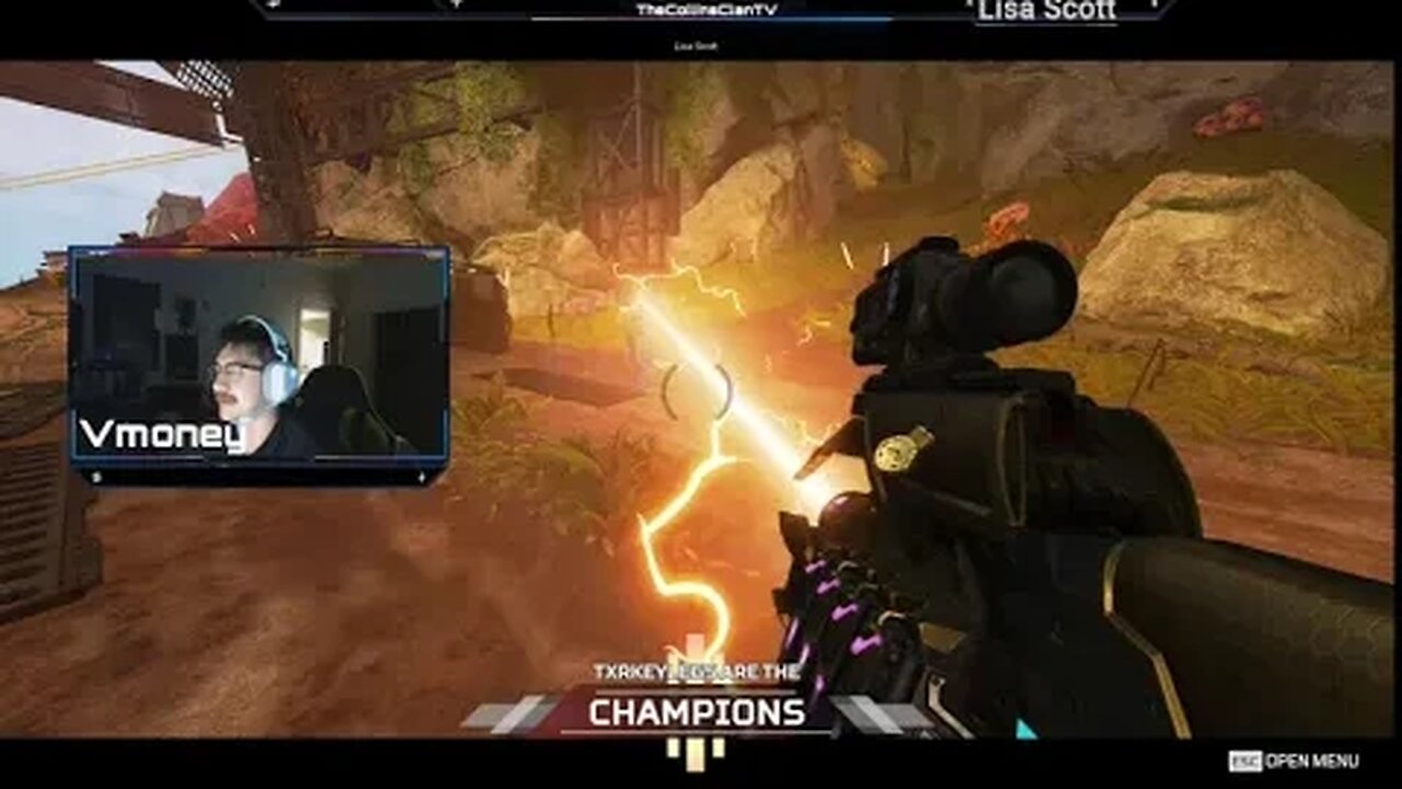 #random #champion | #apexlegends #apexchampion #apexlegendscommunity