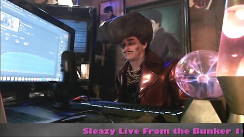 Sleazy Live from the Bunker 3/5/22