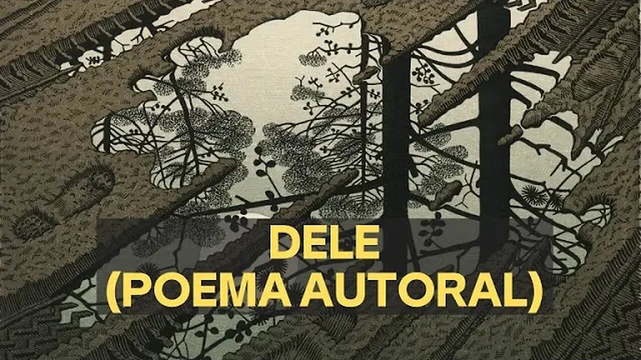 DELE (POEMA AUTORAL)