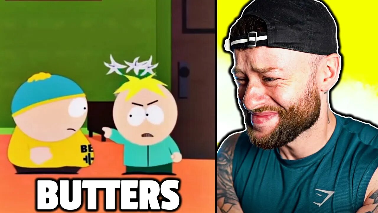 Try Not To Laugh | SOUTH PARK - BEST OF BUTTERS #3