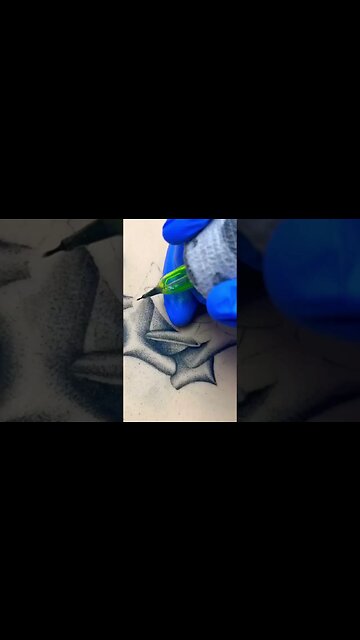 Trust The Process-Shading A Tattoo