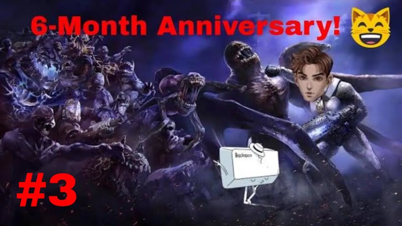 Six-Month Anniversary! Prodeus with Backspace (Part 3)