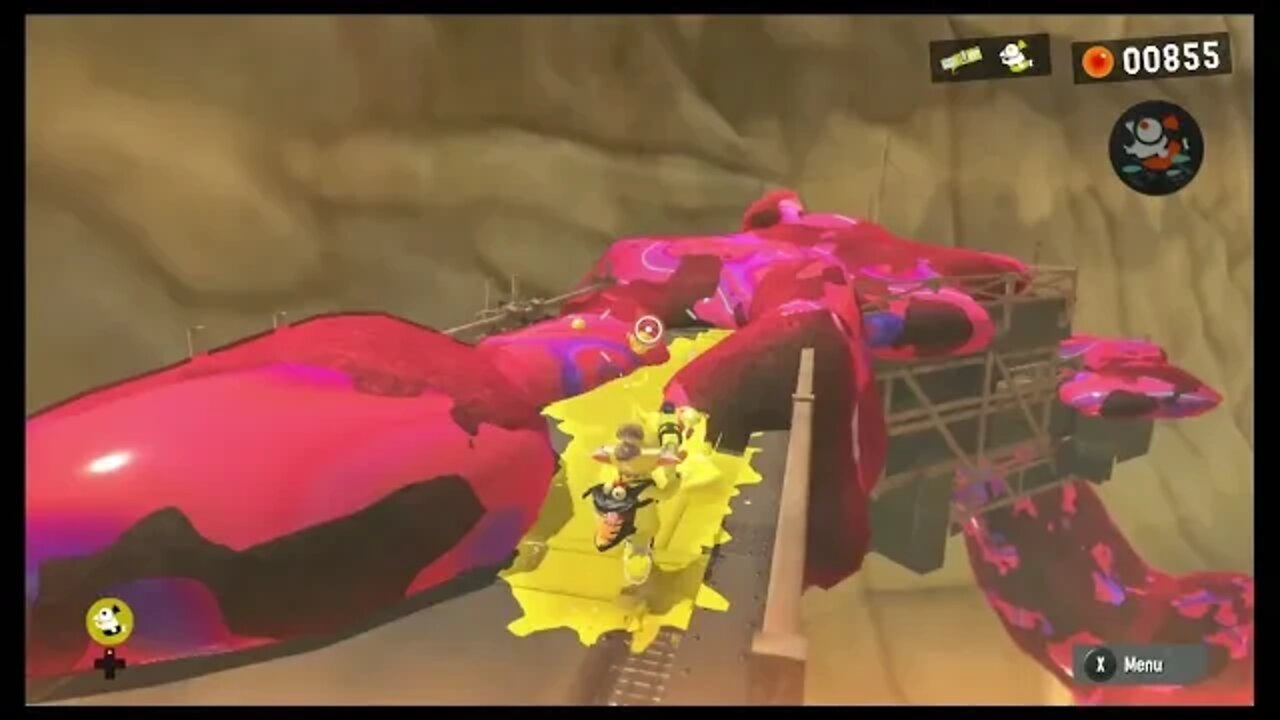 Splatoon 3 - What Are They? Can We Stop Them?!